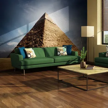 

Wall mural-Egyptian pyramid - 250x193 cm