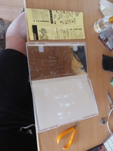 Modelo MMZ NANYUAN 3D rompecabezas de Metal colección de motocicletas Vengeance puzzle 1:16 l DIY 3D maqueta cortada por láser rompecabezas juguetes para adultos