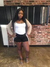 Extensiones de cabello humano liso brasileño, 1/3/4 Uds., extensiones de cabello Natural/negro azabache, extensiones de cabello humano Younsolo