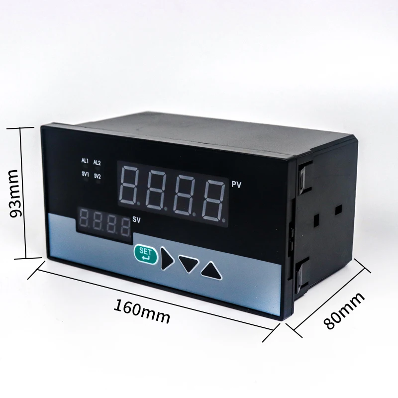 Intelligent Light Column Meter Fire Liquid Water Level Single Loop Control Instr