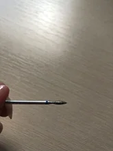 Fresas de diamante para manicura, accesorios para máquina de manicura, broca para máquina, molino de limpieza de cutículas para la eliminación de Gel, 1 Uds.