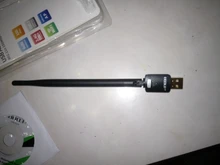 Card Antenna Network-Receiver Chipset PC Usb-Wifi-Adapter MT7601 150mbps EDUP High-Gain