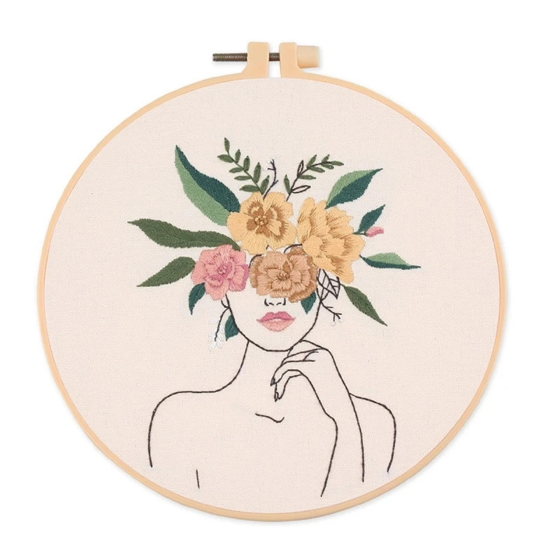 Наборы Вышивки На Алиэкспресс Купить Недорого