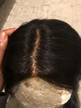 Peluca brasileña recta Bob corto pelucas delanteras de encaje 13x4 frente de encaje pelucas de cabello humano Pre-arrancado con el pelo del bebé estrella del Jazz no Remy