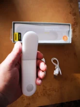 Baseus Under Cabinet Light PIR Motion Sensor Human Induction Cupboard Wardrobe Lamp Smart