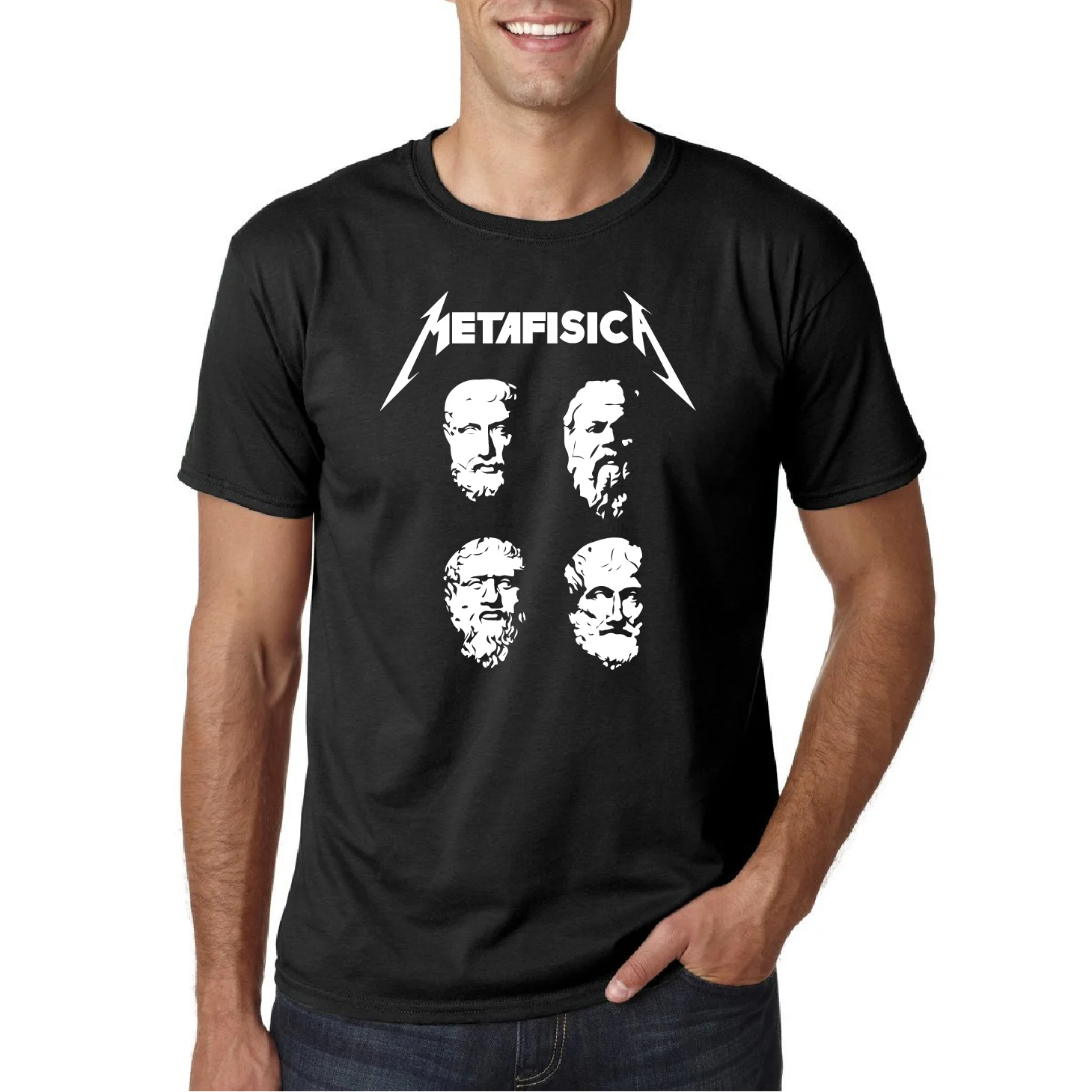 形而上学tシャツ男哲学メタリカ綿金属おかしいオタクフレーズメガデスヘビーacdcレッド ツェッペリンビートルズ Tシャツ Aliexpress 形而上学tシャツ男哲学メタリカ綿金属おかしいオタクフレーズメガデスヘビーacdcレッド ツェッペリンビートルズ Tシャツ Aliexpress