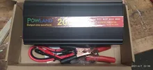 Inverter 12V Sine-Wave-Voltage-Converter 4000W 220-Power 110V 220V Pure 24V Dc Ac To