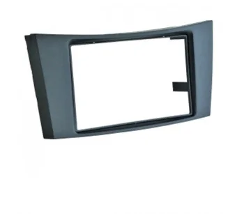 

Frame adapter for Mercedes rmb-e03 car plastic decorative radio head unit detachable panel interior fasteners auto mounting