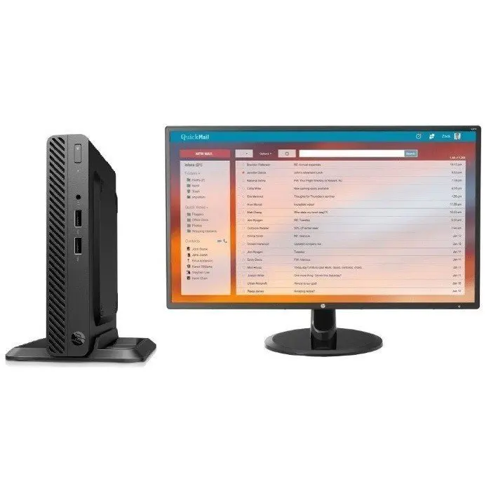 Desktop PC HP 260 (6jz74es) | Компьютеры и офис