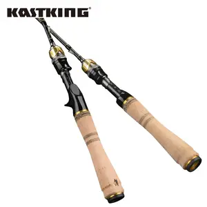 Spinning Fishing Rod, 2 Piece Casting Rod