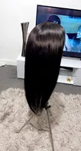 Pelo recto mechones con cierre brasileño extensiones de pelo ondulado mechones con cierre Jet Back extensiones de cabello humano mechones con cierre cabello Remy
