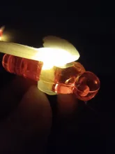 Fairy-Light Fence Led-String Patio Solar-Powered Christmas Honey Outdoor Garden 20leds