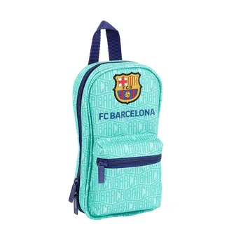 

PLUMIER backpack C/4 PORT. Full F.C.BARCELONA 3Â ª EQUIP. 19/20