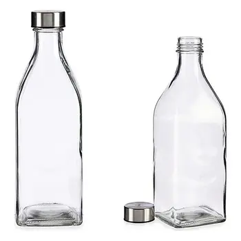 

Glass Bottle Vivalto (8,5 x 25,5 x 8,5 cm)