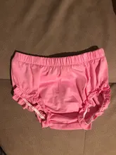 Liso elástico de algodón pololos para bebé pañal cubre niños niñas suave burbuja pantalones cortos de verano de los niños Braga bebé ducha regalo