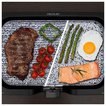 

Grill Cecotec Rock and Water 3000 Twin 2200W