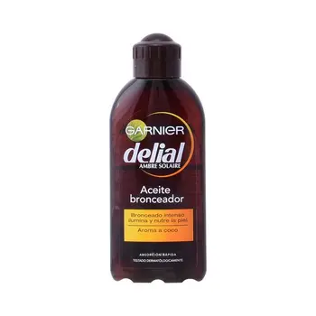 

Tanning Oil Delial (200 ml)