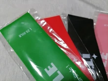 Bandas de resistencia elásticas para entrenamiento de fuerza, lazo de goma para Fitness, gimnasio, Yoga, Pilates