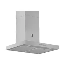 Conventional Hood Balay 3BC067EX 60 cm 730 m³/h 255W A Stainless steel