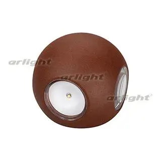 024387 Светильник LGD-Wall-Orb-4R-8W Warm White ARLIGHT