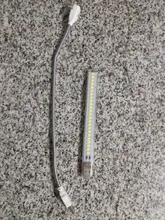 Book-Light Notebook Power-Bank Laptop PC Usb Led 8leds Reading Mini Ultra-Bright Portable