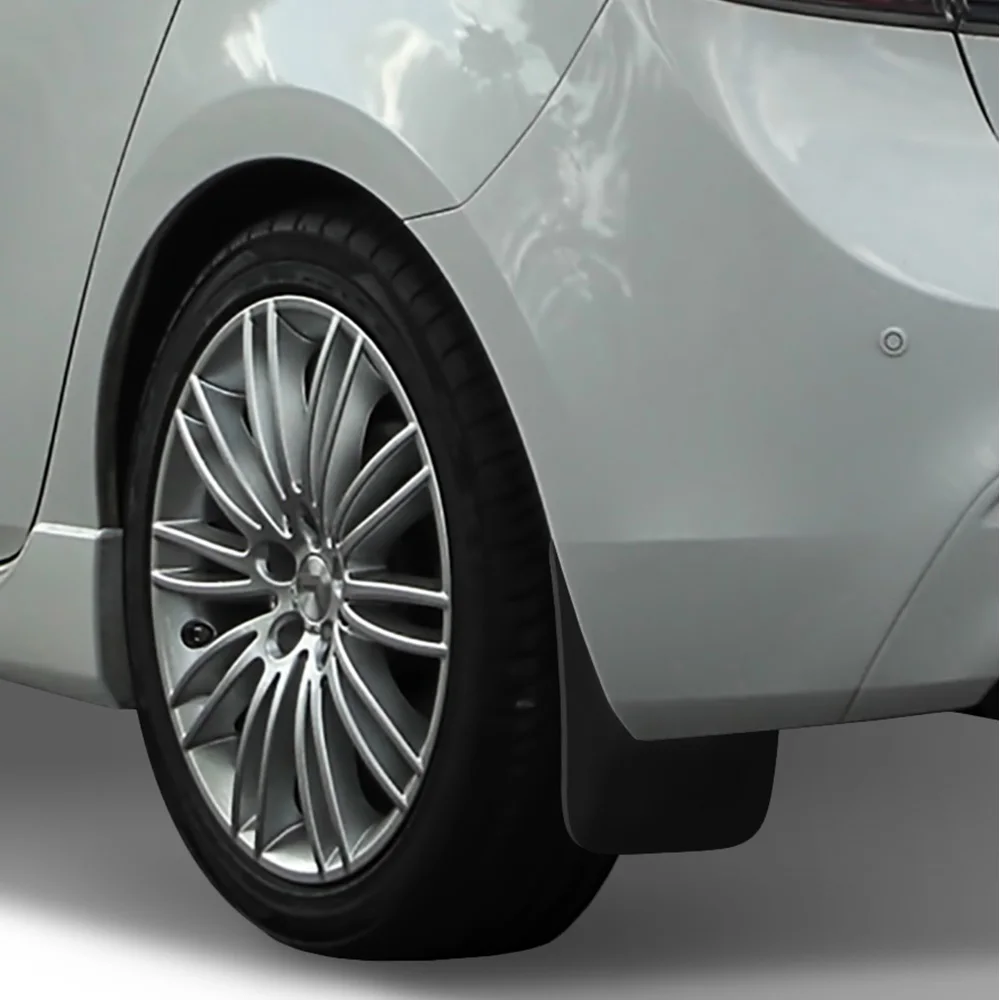 Брызговики задние для MAZDA 3, 08/2009-2011 хб.(optimum) в пакете