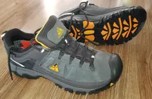 Trekking Shoes Walking-Sneakers HIKEUP Mountain-Jogging Climbing Outdoor High-Quality