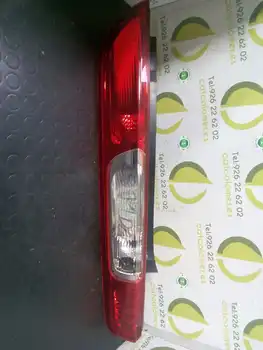 

1420450 Right Rear light Ford Focus Hatchback (CHAP) 2.0 Trend