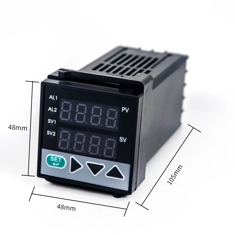 Intelligent Light Column Meter Fire Liquid Water Level Single Loop Control Instr