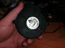 Blower Projector Centrifugal-Fan Cooling-Fan BFB0712H Delta for 12V 7530 DC