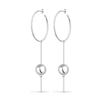 

Silver earrings from the Spanish brand Magia De Gama Barcelona test 925