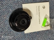 Mini cámara de seguridad para el hogar, Monitor de bebé inteligente, IP, CCTV, detección de movimiento infrarroja, visión nocturna, Wifi, 1080P