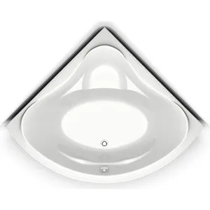 

Acrylic bath bas Modena 150x150 with frame, no hydromassage (in 00025)