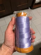 Cuerda de algodón para manualidades, cuerda de rosca de 0,2/0,25/0,5/0,7/0,8/1mm, compatible con abalorios, pulseras, collares, accesorios de joyería