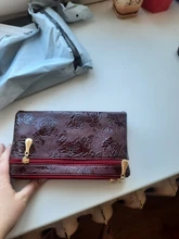 Phone Wallet Clutch-Bag Purse Wristlet Four-Zipper Kadn Portfel Knurling Long Sac Women