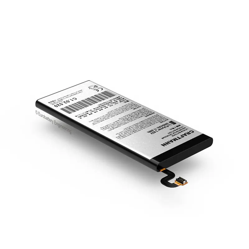 

Replacement Battery 3000mAh Samsung GALAXY S7 SM-G930F/G930R4 (EB-BG930ABE)
