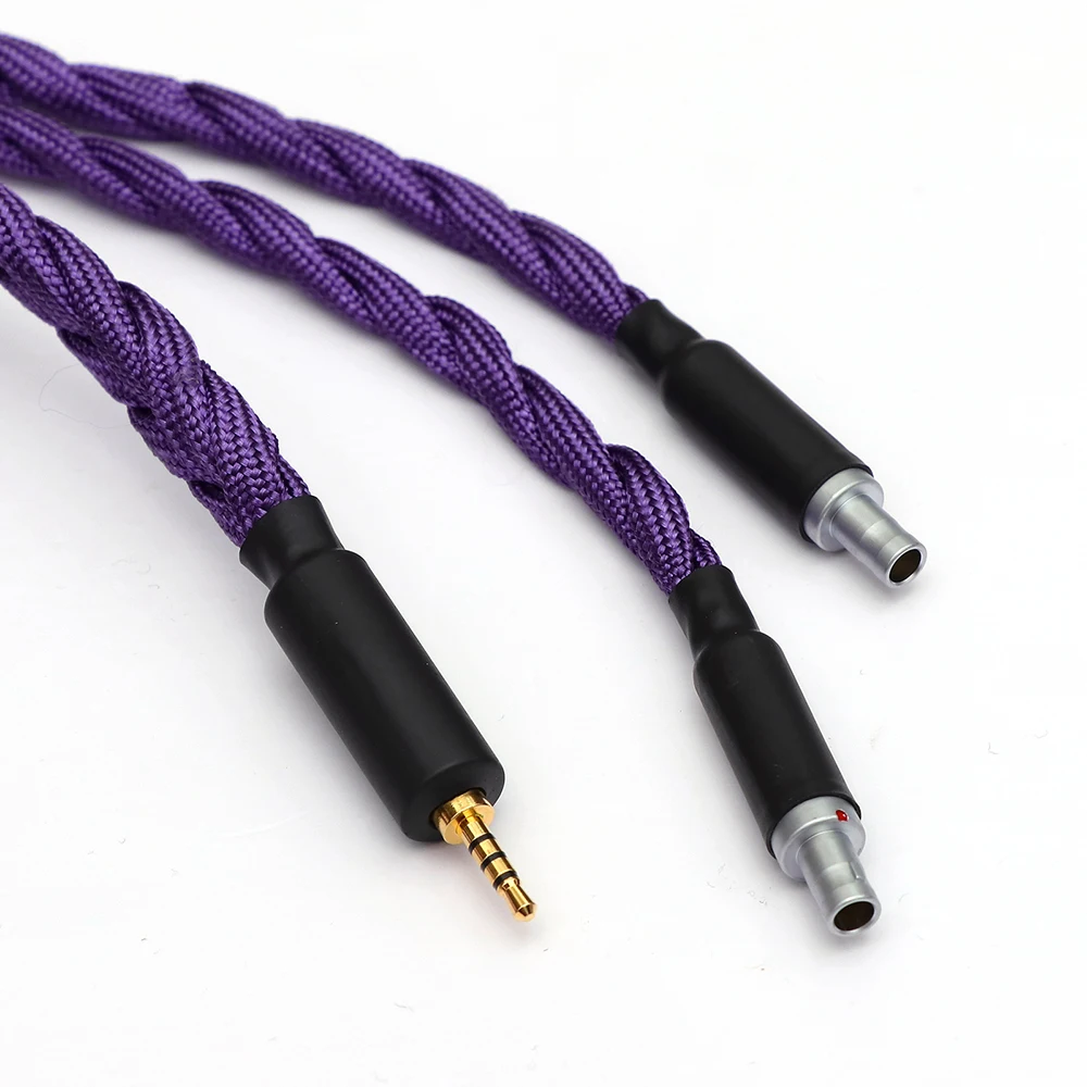 Tripowin GranVia 26AWG 36 Strands x 4 Core Handmade Headphone