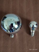 Lamp Light-Bulb Fireworks 3d-Decoration Edison Christmas-Tree Star Novelty Vintage E27 6w