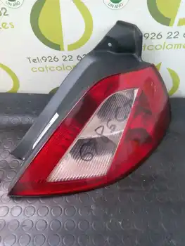 

6361161 pilot Rear Right Renault Megane Ii Saloon 5p Comfort Authentique