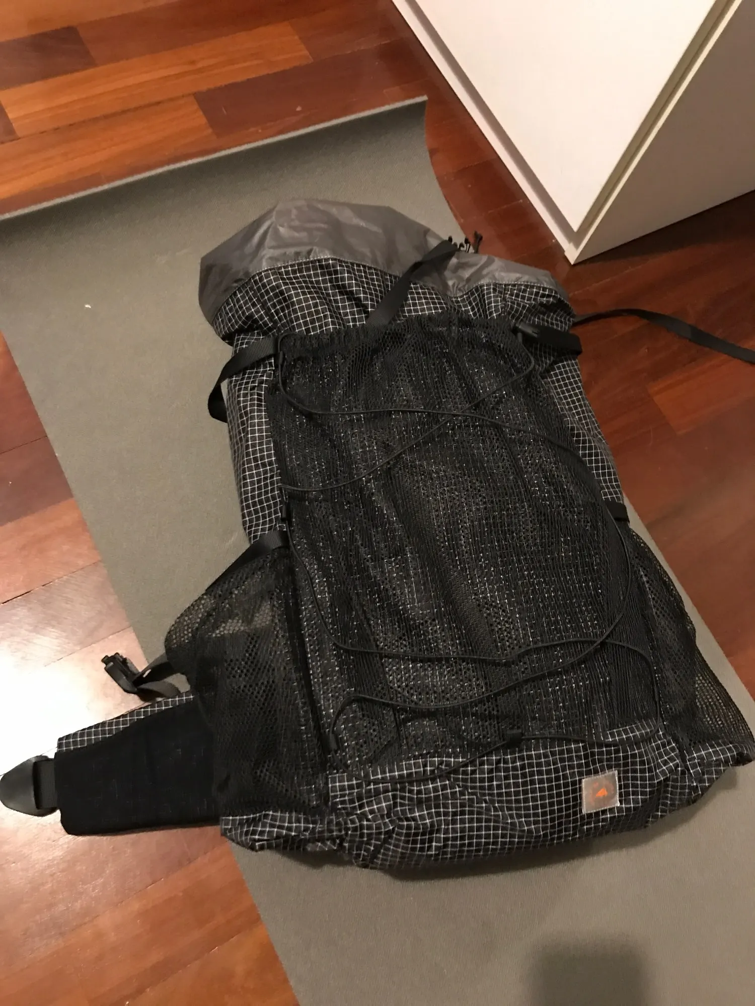 3F UL GEAR TUTOR 26L 38L 