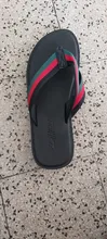 Male Slippers Flip-Flops Home-Shoes Slides Men WEH Black Outdoor Sports Summer Homme