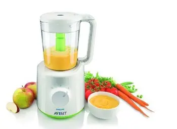 

Steamer-blender Avent 2 in 1 art. 85300