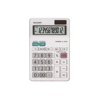 

Desktop calculator LCDSHARP10.32