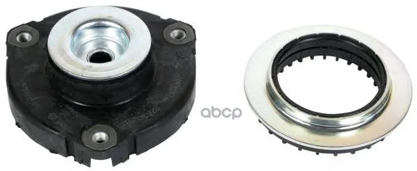 Sm1713_к-Кт Опоры Амортизатора Переднего! Audi A2 1.2-1.6 00, Seat Cordoba 99 Kyb Sm1713 KYB арт. SM1713