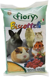 

Fiory бисквиты for rodents with ягодами (30g.)