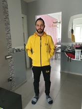 Daiwa-ropa de pesca, traje de pesca de algodón para exteriores, Conjunto de deporte de senderismo, ropa a rayas, trajes de pesca, primavera y otoño 2020