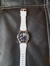 20mm/22mm correa de reloj para Samsung Galaxy reloj de 3 45mm/42mm/activo-2 de S3 frontera pulsera de silicona Huawei GT/2/2e Correa 46 mm