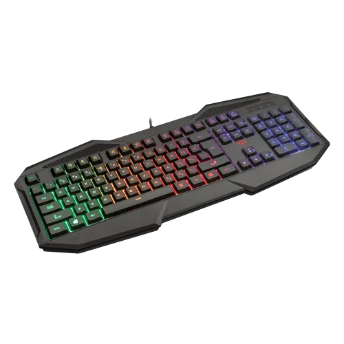 Игровая клавиатура Trust GXT 830-RW Avonn 22511