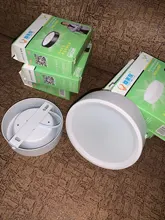 Led Downlights Fixture Spot Surface-Mounted Kitchen 110V 220V 10W 25W 15W 