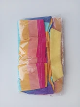 Vestido de primavera-verano de unicornio con cuello vuelto, moda para niñas pequeñas